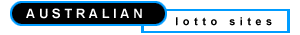Australian Lotto-Related Sites